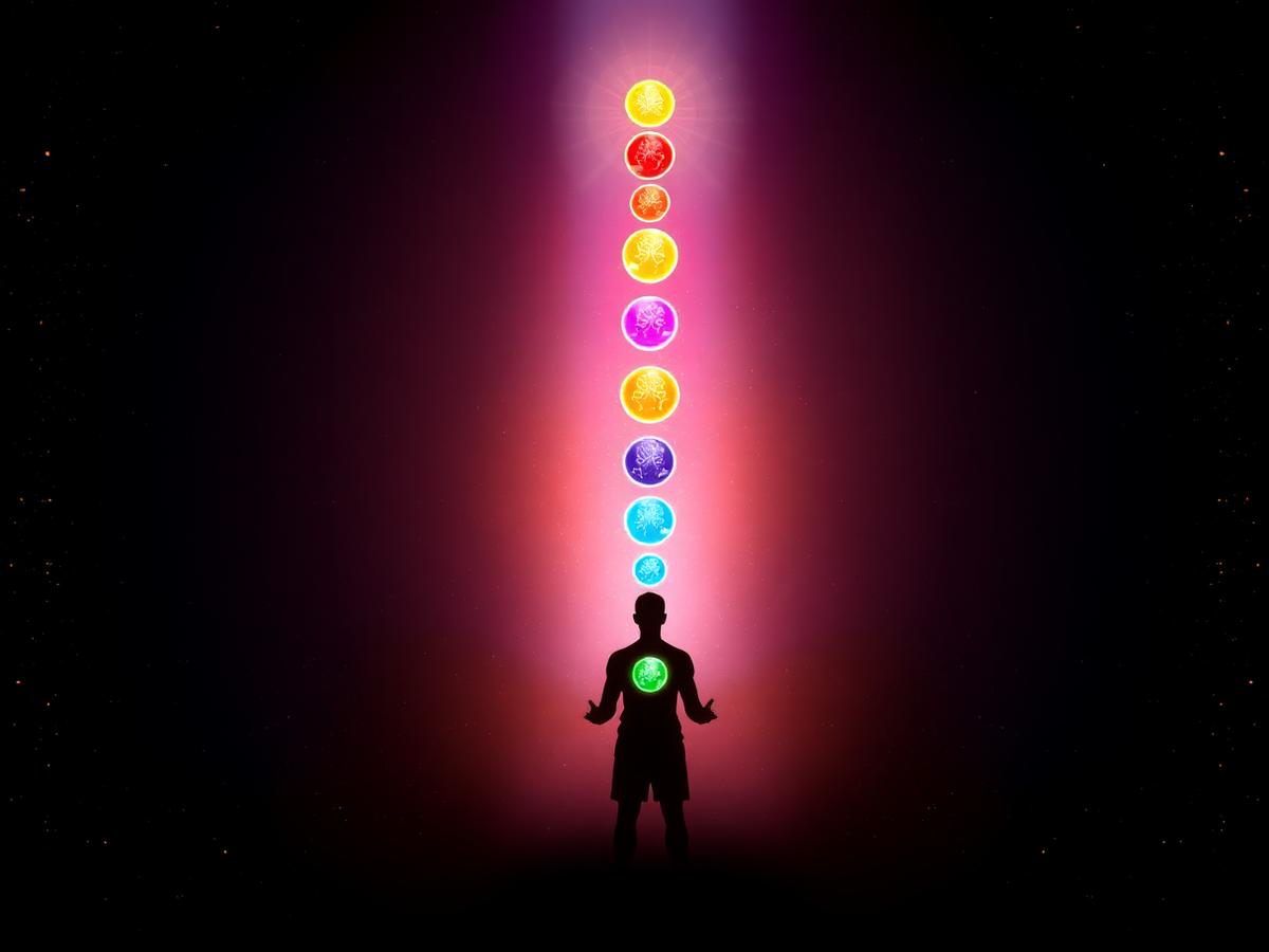 Chakra Healing